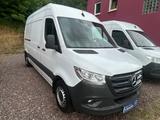 Mercedes-Benz Sprinter 314 Klima,Navi,AHK,CAM,MBUX,TÜV&Service - Koffer Sprinter