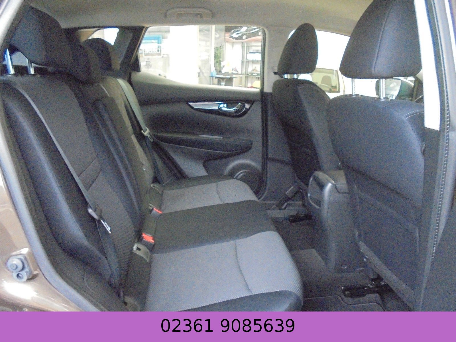 Fahrzeugabbildung Nissan Qashqai Acenta Klimaaut./Navi/Kamara/AHK /