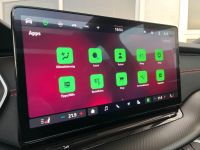 SKODA Octavia Combi 2.0 TSI DSG RS HUD AHK 360° 5J GAR bei Autohaus Landmann & Maier OHG