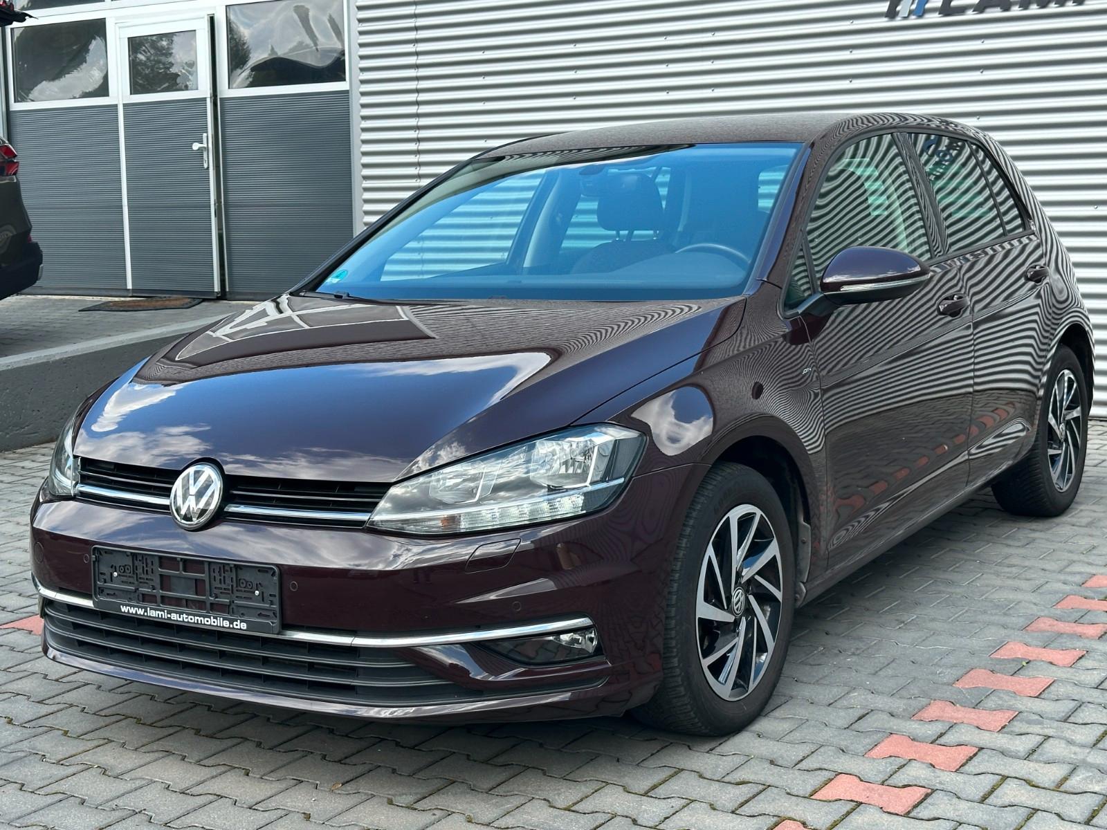 Volkswagen Golf VII Lim. Join VIRTUAL SITZHEIZUNG NAVI PDC