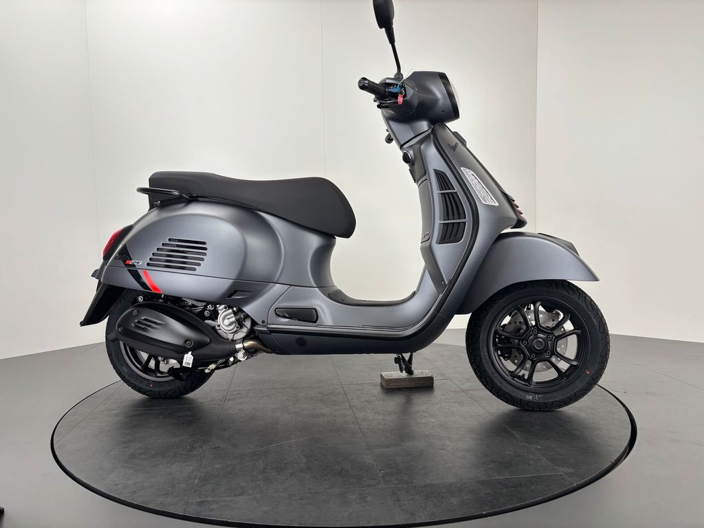 Fahrzeugabbildung Vespa GTS 310 FL SuperSport *MJ2026 *NEUFAHRZEUG