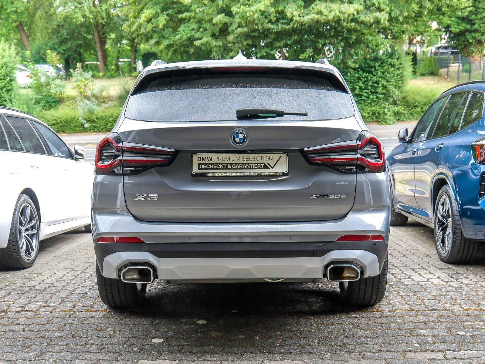 BMW X3 - Bild 11