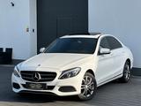 Mercedes-Benz C 400 4Matic Lim.*9G*AVANTGARDE*COMAND*KAMERA* - Mercedes-Benz Gebrauchtwagen in Darmstadt