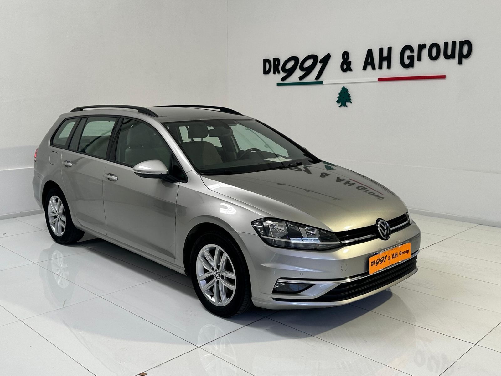 VW Golf