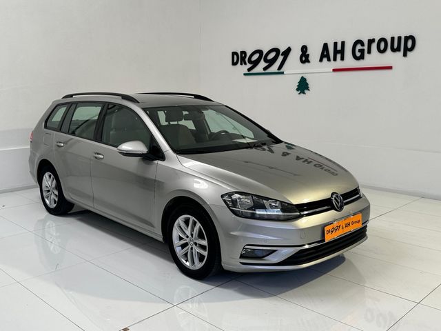 VW Golf