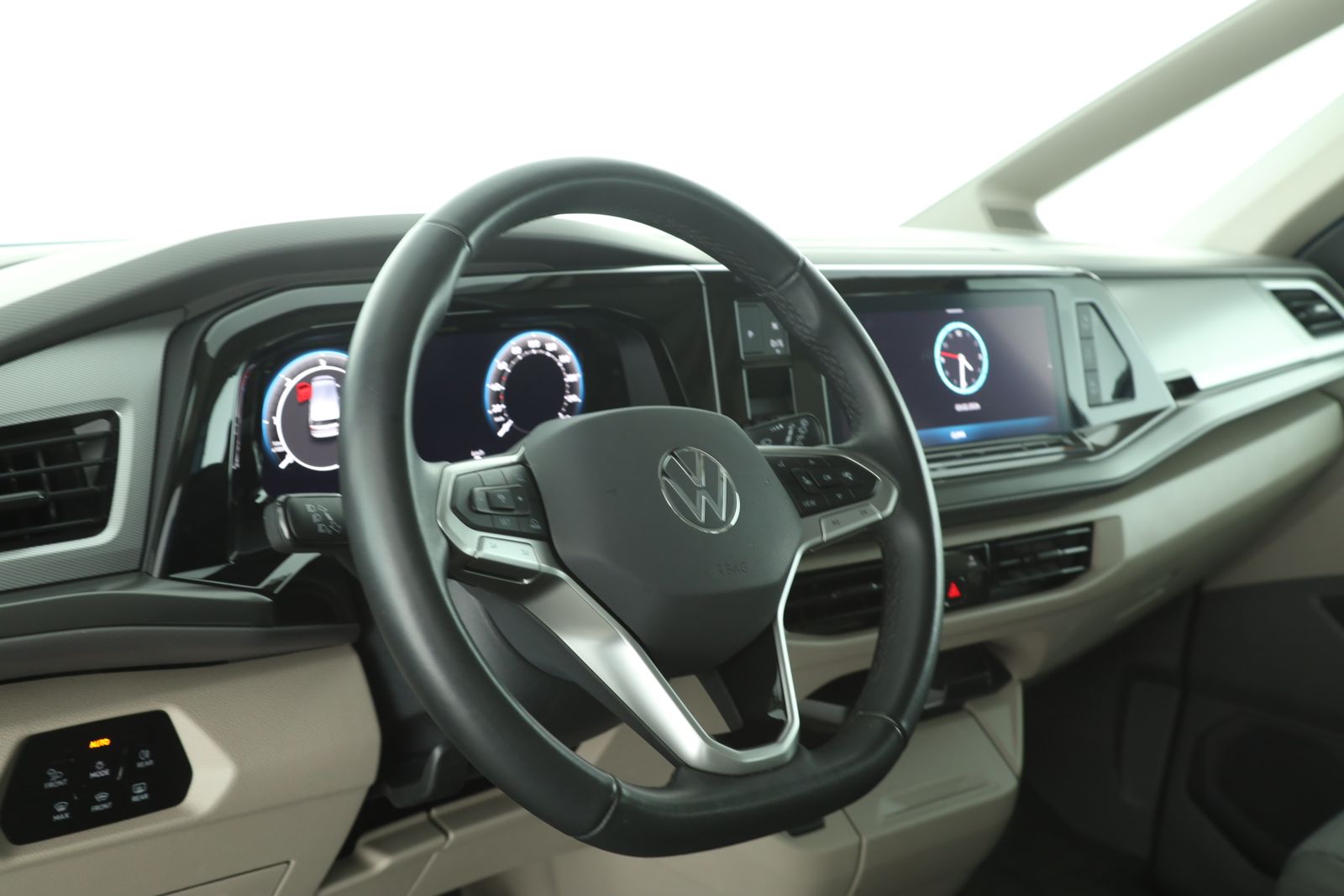 Volkswagen T7 Multivan - Bild 12