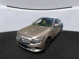 Mercedes-Benz C 220 d Limousine Burmester/Pano/HuD/Keyless - Mercedes-Benz C 220 mit Diesel-Antrieb: Limousine, Automatik