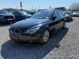 BMW 530 5 Touring 530d xDrive M-Sportpaket - BMW 530 aus 2007: Xd