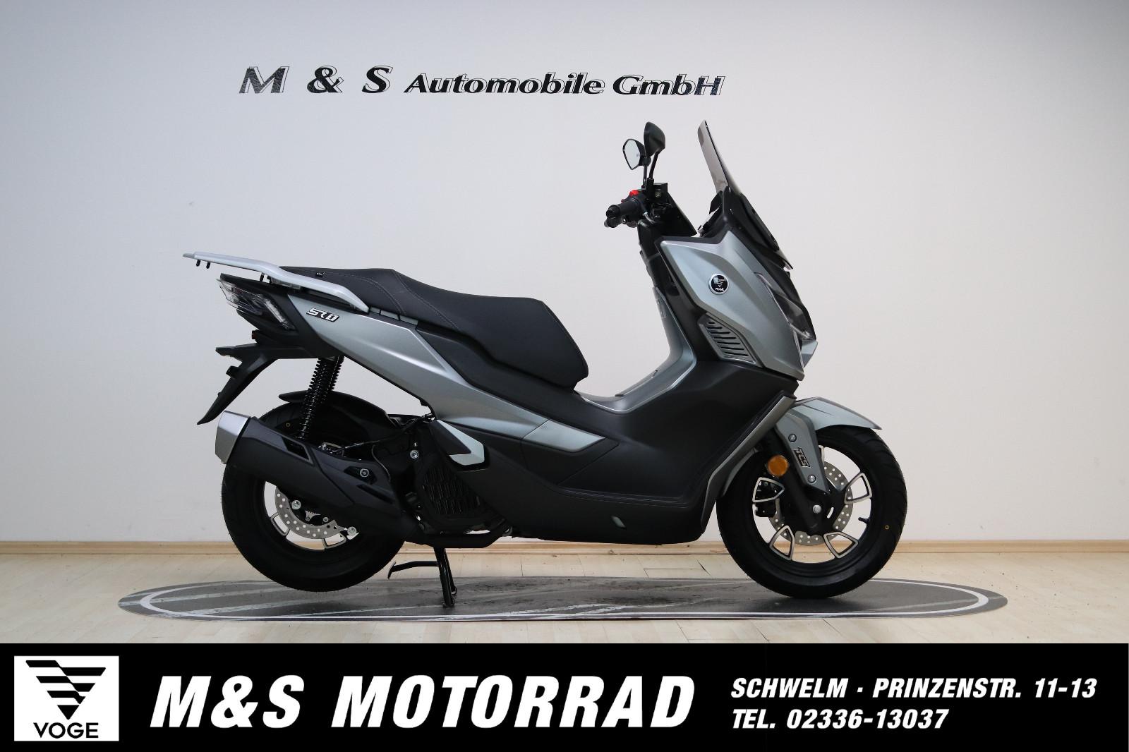 VOGE SR1 - 125 - "€5+" - ABS