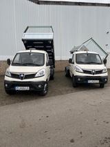 Piaggio Porter NP 6 LPG   3Seitenkipper 1,3t Zulad. - Piaggio: Van