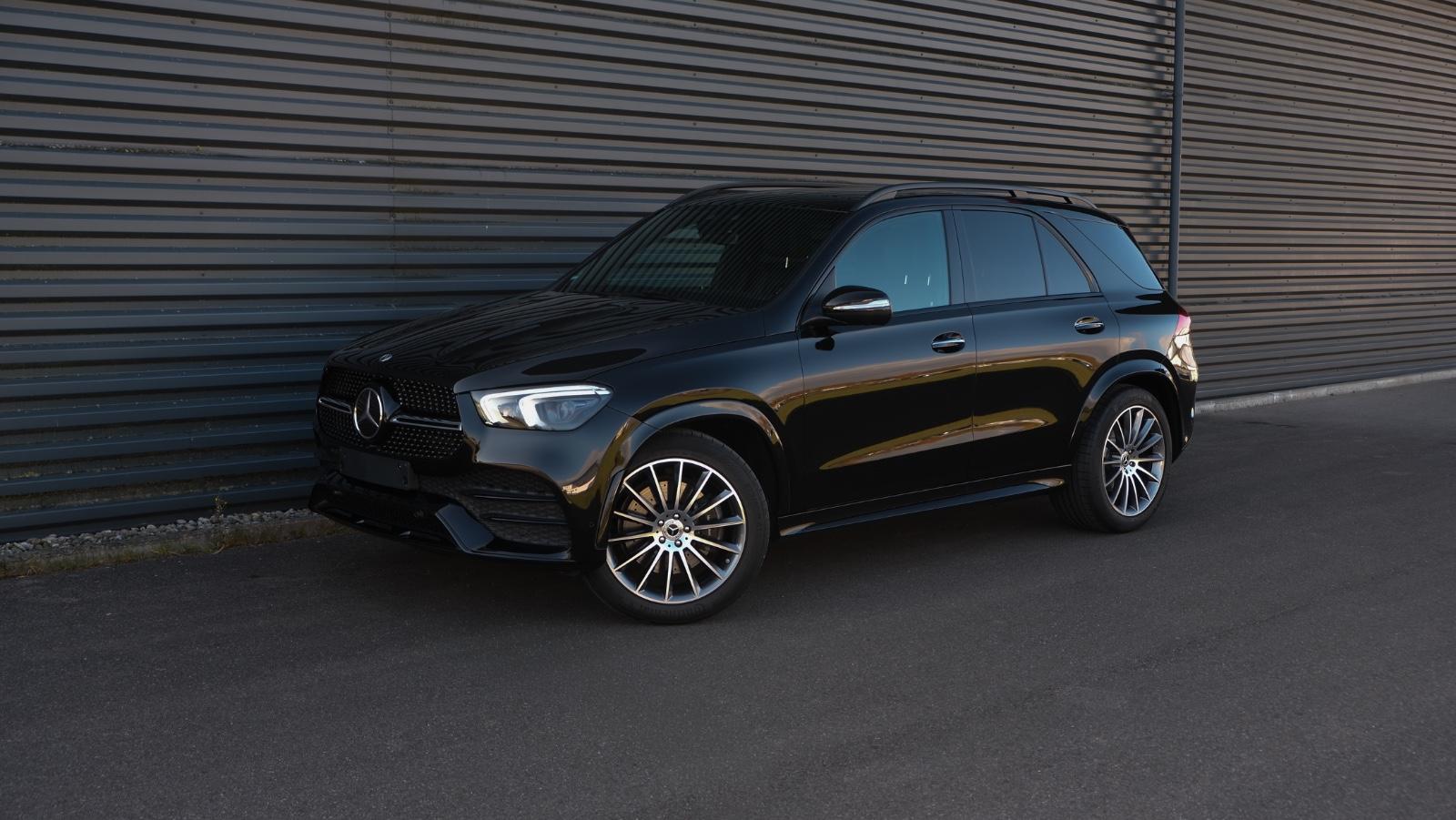 Mercedes-Benz GLE 350