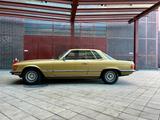 Mercedes-Benz W107 (350slc) - Mercedes-Benz 350 in Essen
