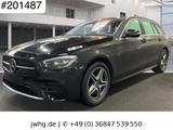 Mercedes-Benz E 300 T de 4M AMGLine|Virtual|Distr|Pan|Memo|HUD - Mercedes-Benz Hybrid (Diesel/Elektro): Head-Up Display, Kombi