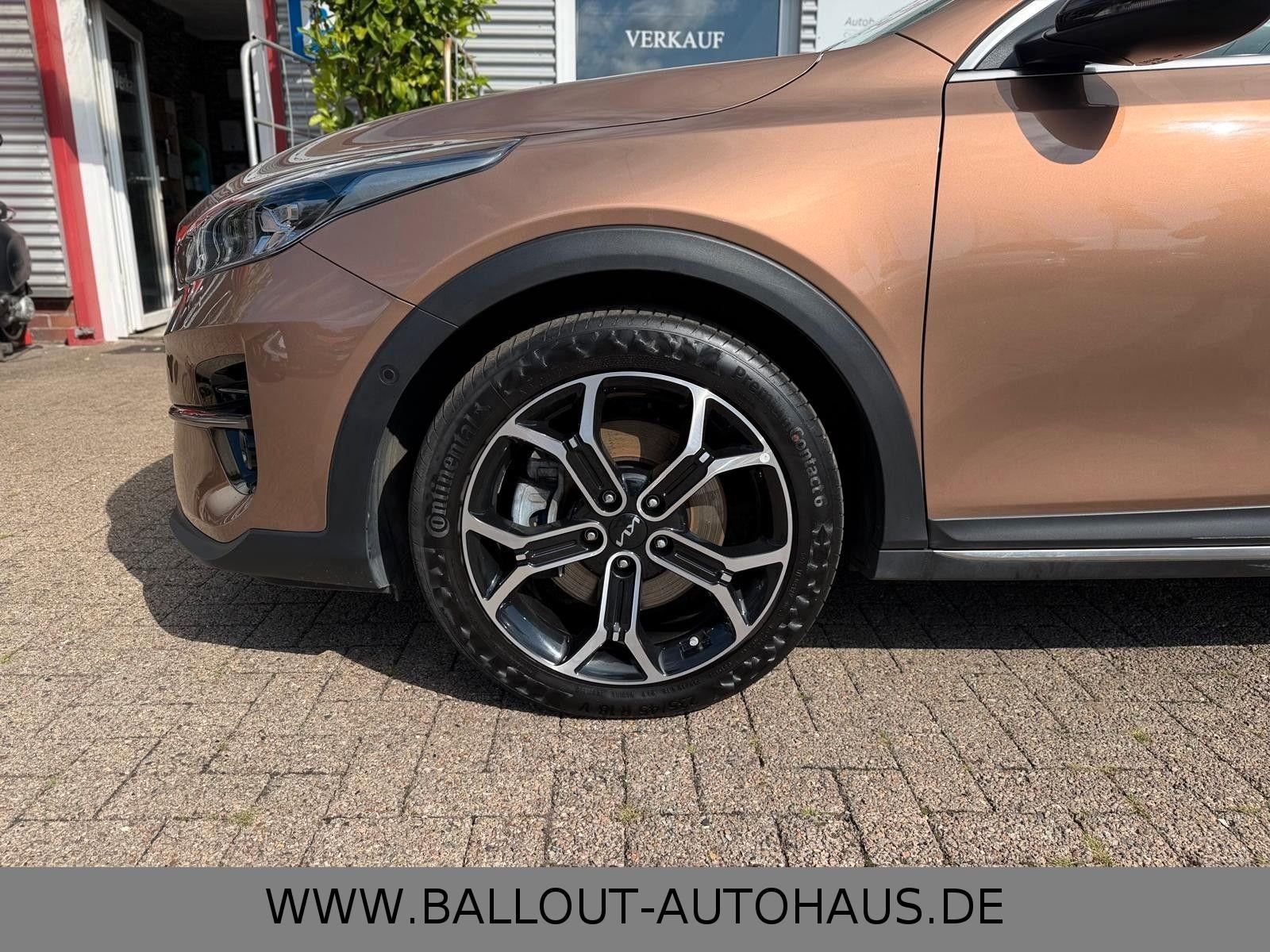 Kia XCeed Black Xdition*2.HAND*PANO*JBL*LED*ACC*