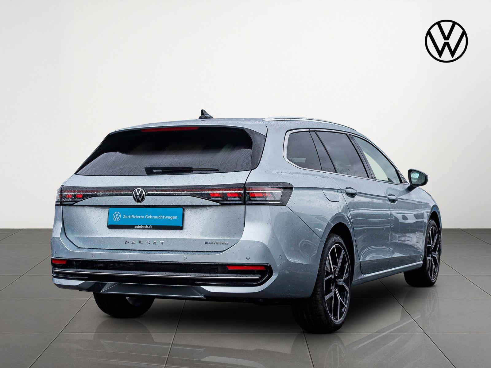 Volkswagen Passat Variant Elegance 1.5 eHybrid DSG Navi LED