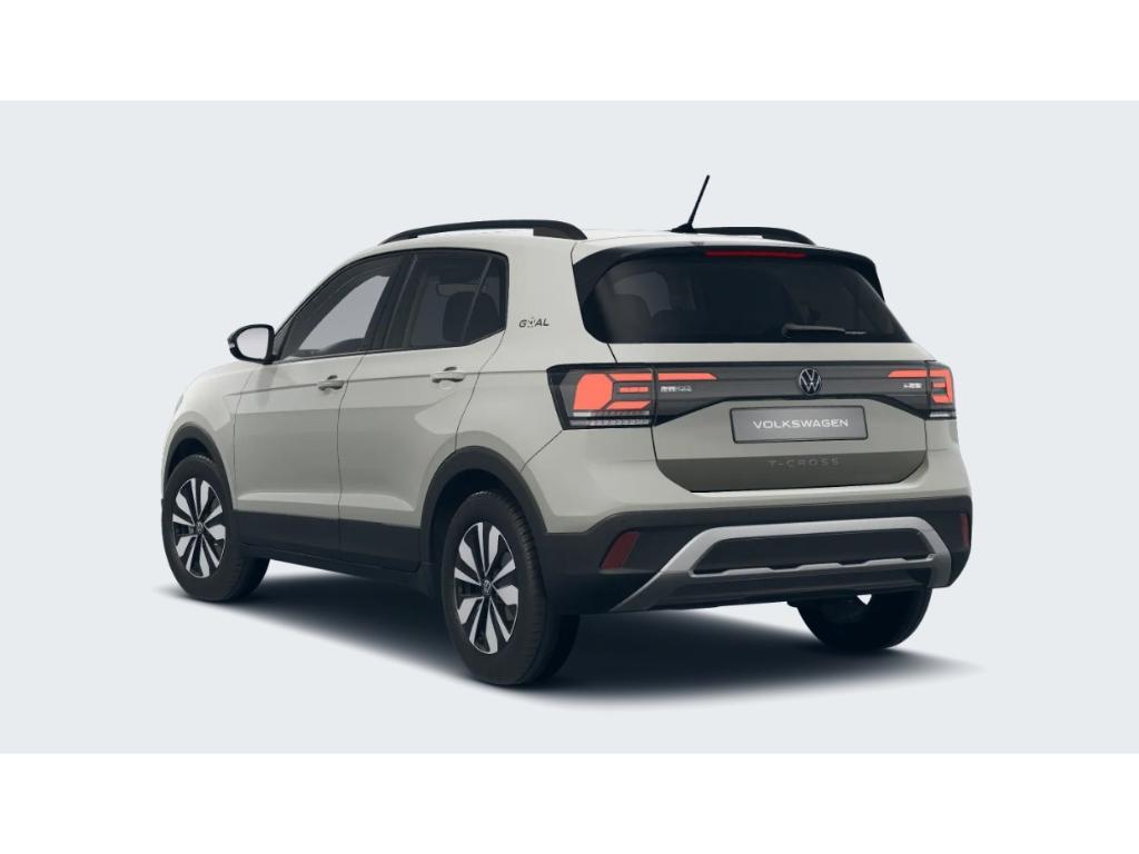 Volkswagen T-Cross 1.0 TSI Goal ACC DIG.-COCKPIT LED+, миниатюра 3