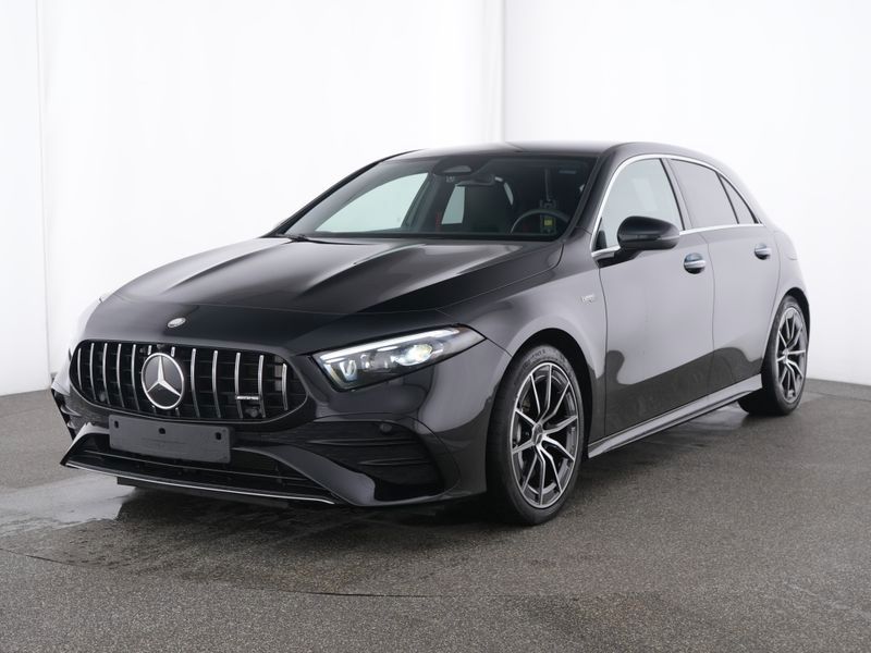 Image of Mercedes-Benz A 35 AMG