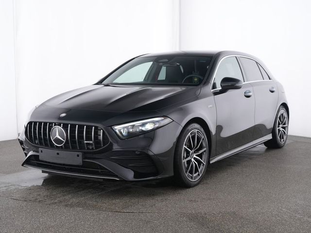 MERCEDES-BENZ A 35 AMG 4M Multibeam+Totw+WinterP+Ambi+Keyless