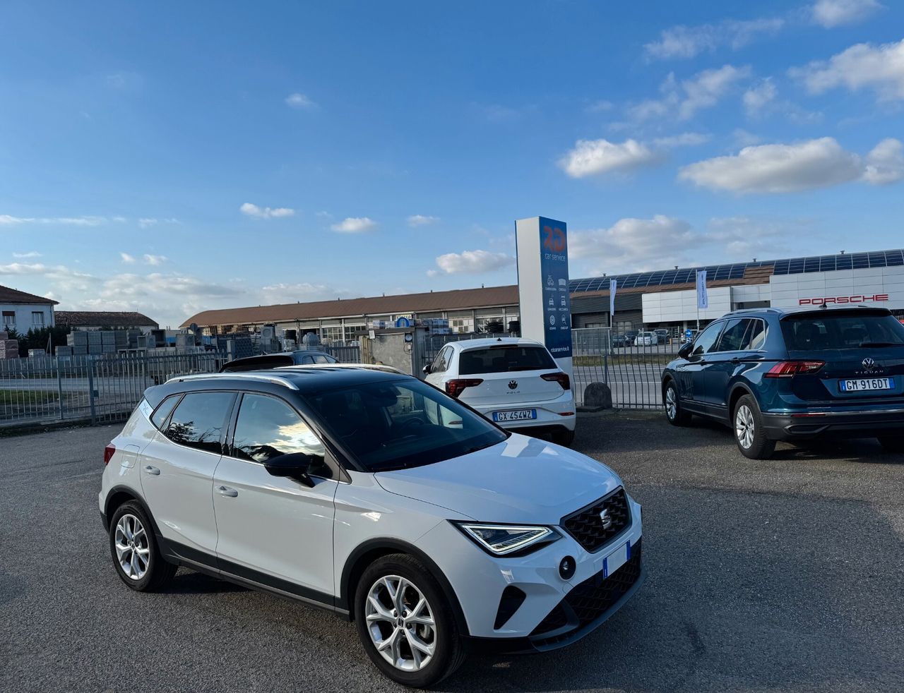 SEAT SEAT Arona Arona 1.0 TSi FR / NO VINCOLI