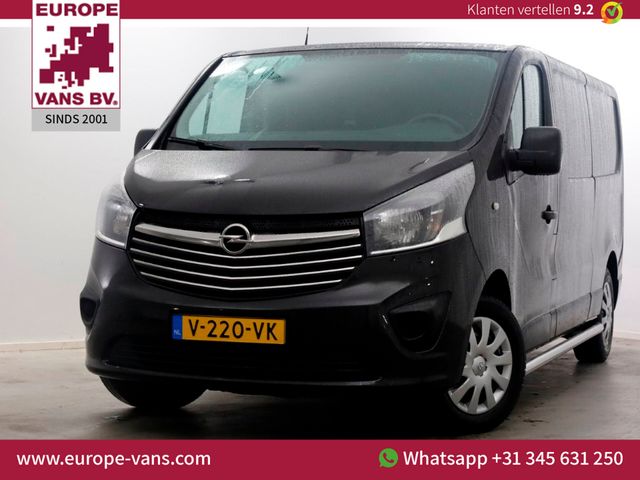 Opel Vivaro 1.6 CDTI Euro6 L2H1 Edition Airco/Navi 01