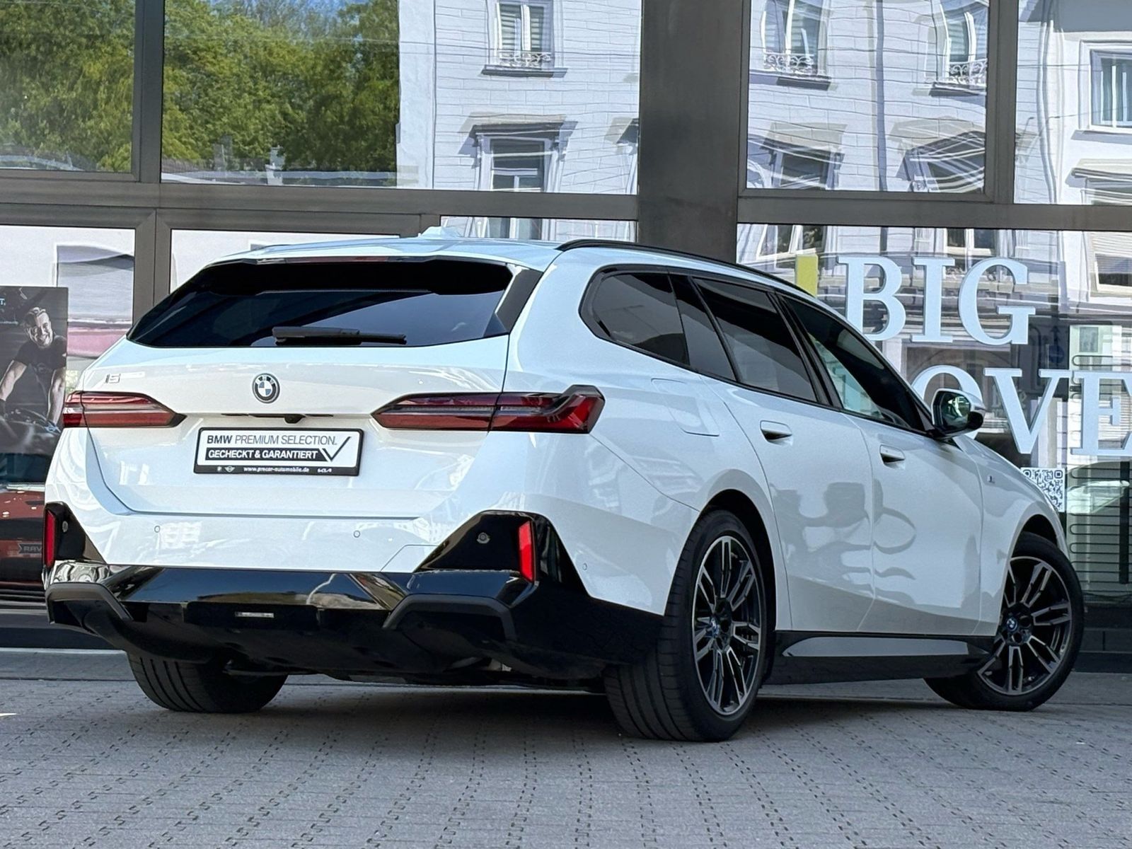 BMW i5 eDrive40 M Sport Pro AdapLED DA Prof PA+ H/K foto 2
