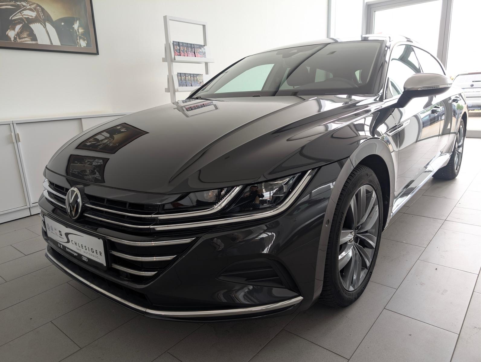 Volkswagen Arteon Shooting Brake 2.0 TSI DSG ELEGANCE/NAVI/