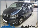 Volkswagen T6 Multivan Comfortline 2.0 TDI DSG STANDHZG NAV - blaue Volkswagen T6 Multivan