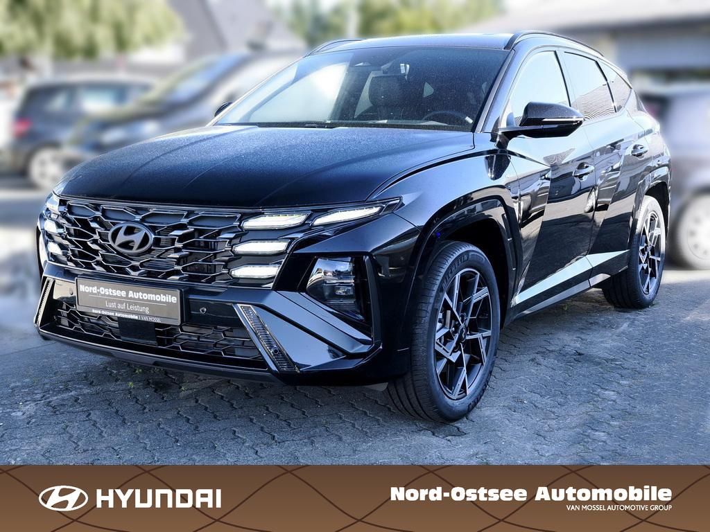 Fahrzeugabbildung Hyundai TUCSON FL HEV N Line