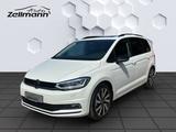 Volkswagen Touran Highline 1.5l DSG StHz Panodach Navi AHK