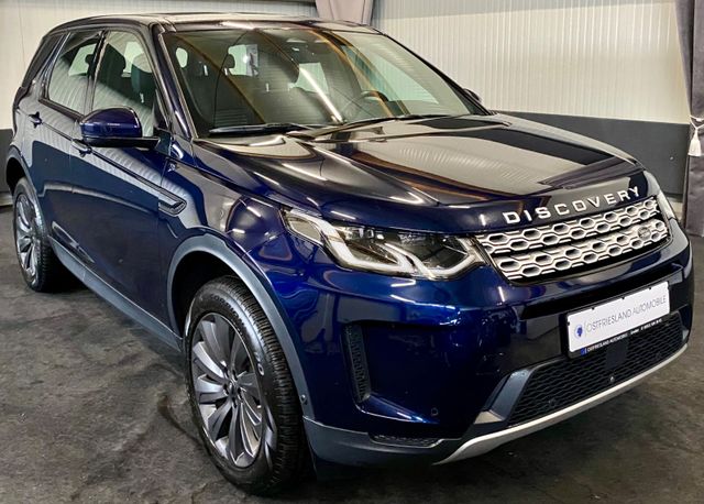 Land Rover Discovery Sport Hybrid SE AWD, LED, AHK, Navi