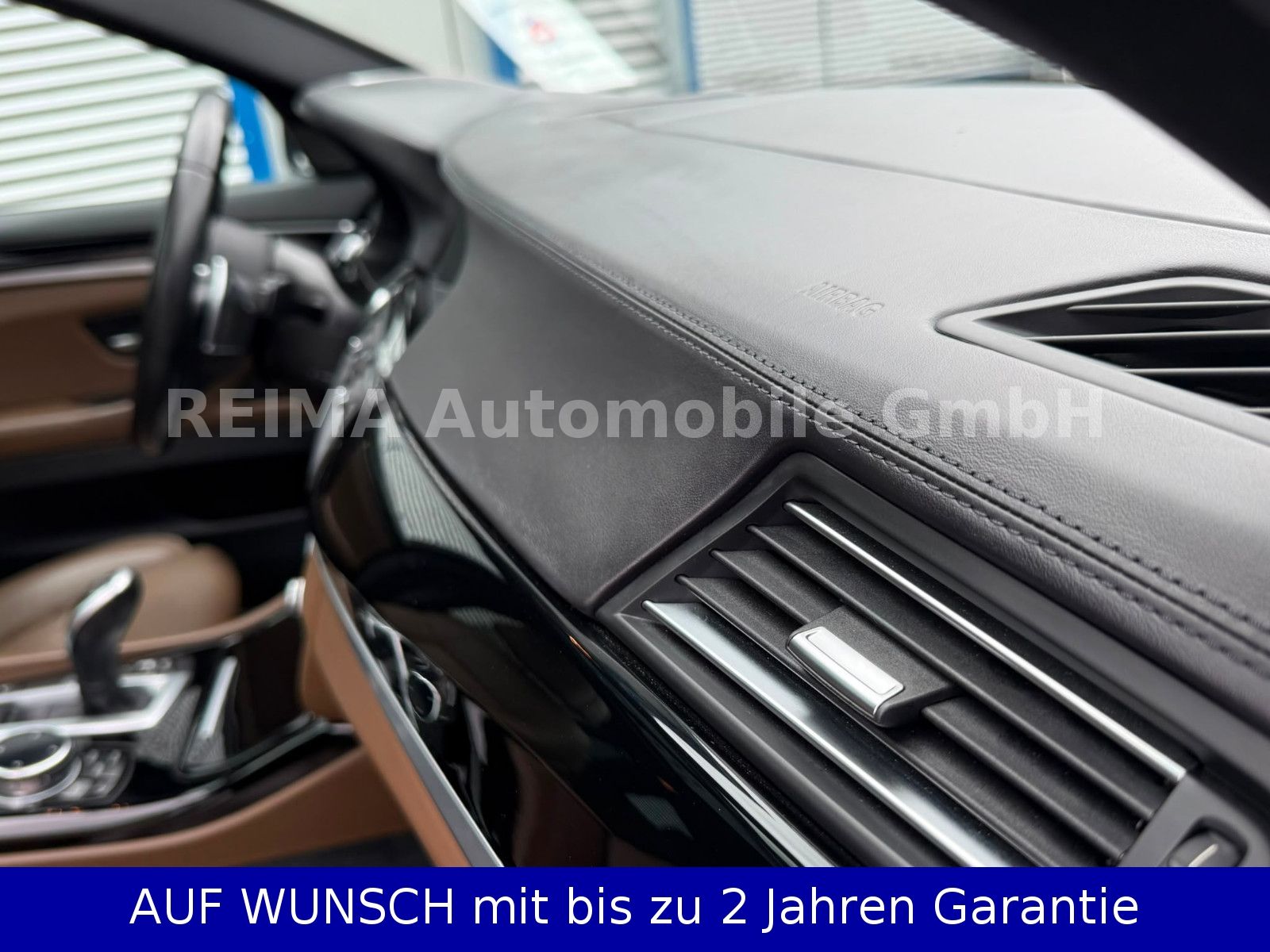 Fahrzeugabbildung BMW 535 d Touring xDrive M-Sportpaket, HUD, ACC,LED
