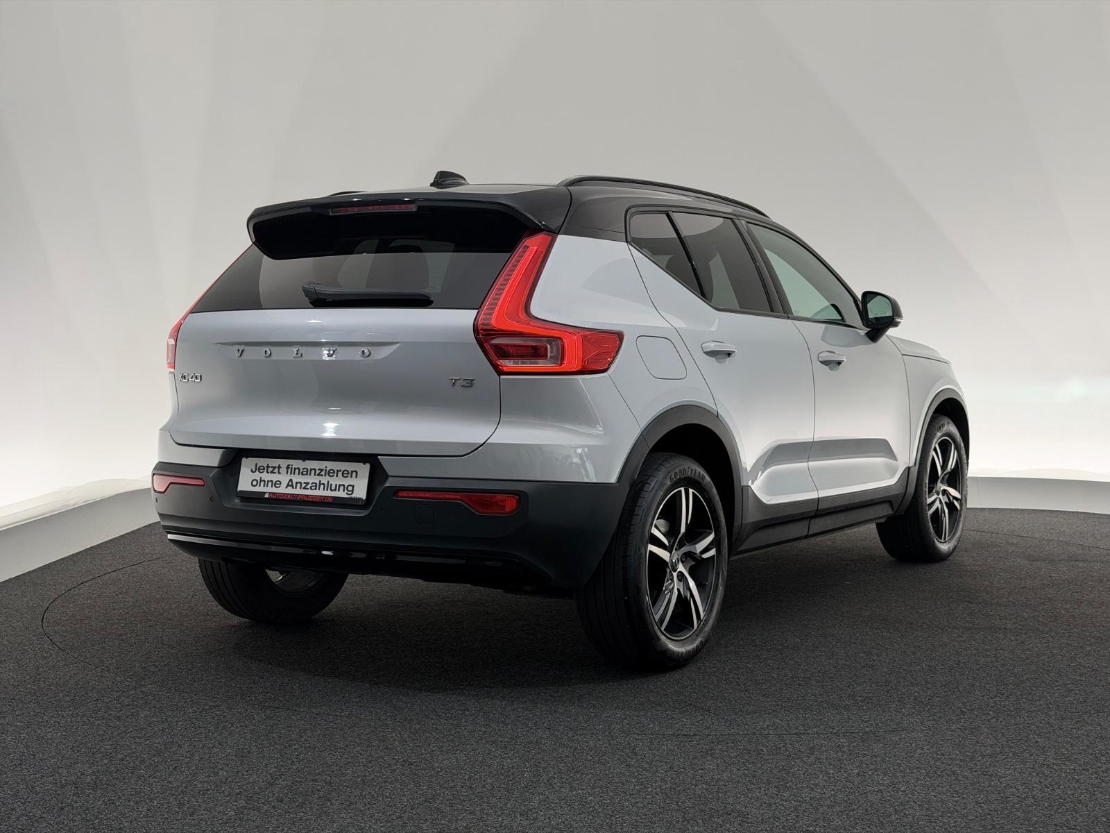 Volvo XC40 T3*R DESIGN*LED-R.KAM-APP-SHZ-LHZ-ACC-WLAN, миниатюра 7