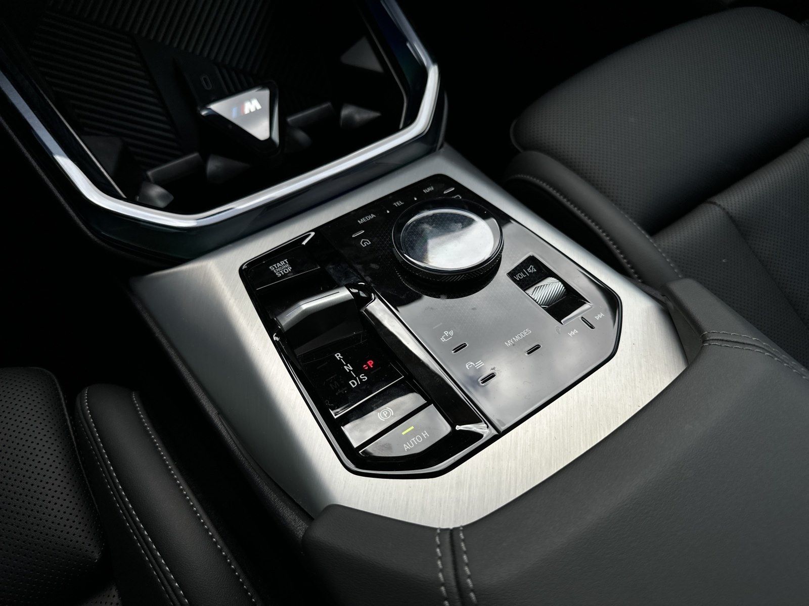 BMW X3 M50 - Bild 13