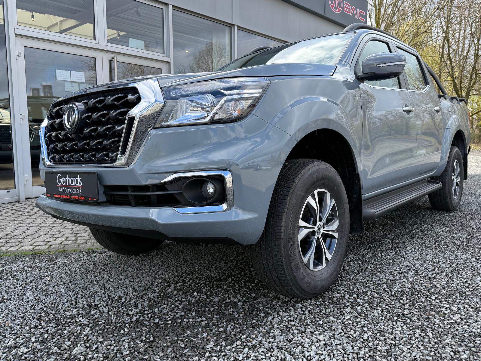 DFSK Rich 6 Pick-Up 2.3 D AUTOMATIK 4X4 Luxury