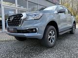 DFSK Rich 6 Pick-Up 2.3 D AUTOMATIK 4X4 Luxury - graue DFSK Rich 6