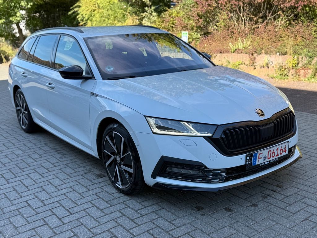 Image of Skoda Octavia