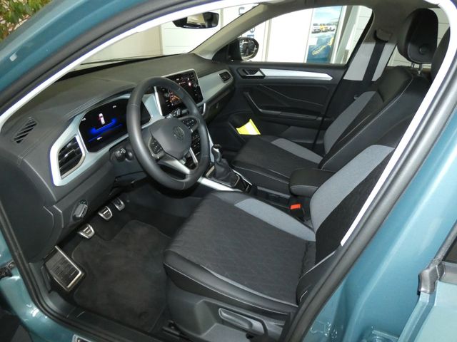 T-Roc 1.0 TSI Goal NAVI AHK ACC SPURWECHSEL