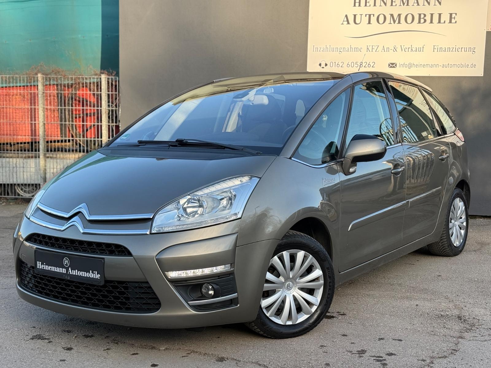Citroën C4 Picasso HDi 110 Selection *HU/AU NEU*8FACH*