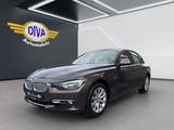 BMW 320 i Limousine 1.Hand, erst 42Tkm - BMW 320 aus 2012: 320i