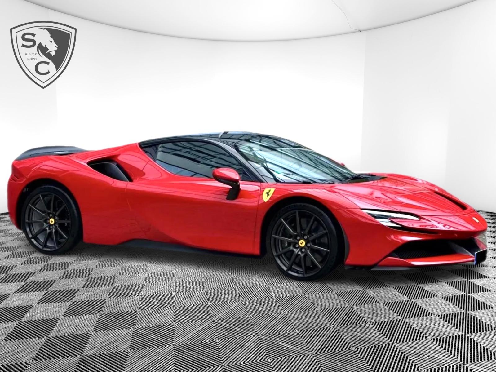 Ferrari SF90 Stradale*Carbon*Assetto Fiorano*NP 603.000