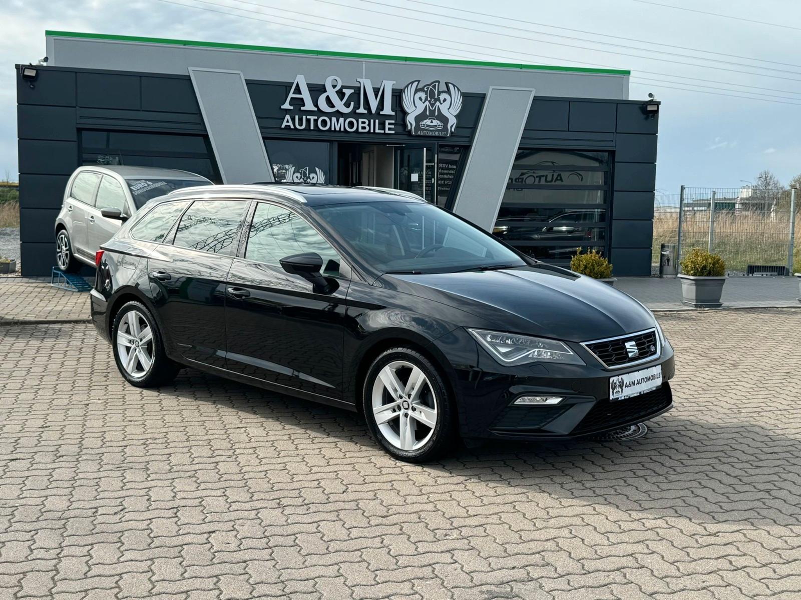 Seat Leon ST FR*NAVI*PANORAMA DACH*1 HAND*