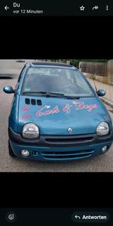 Renault Twingo  Lazuli 1,2 Liter 16V - Renault Twingo: Lazuli