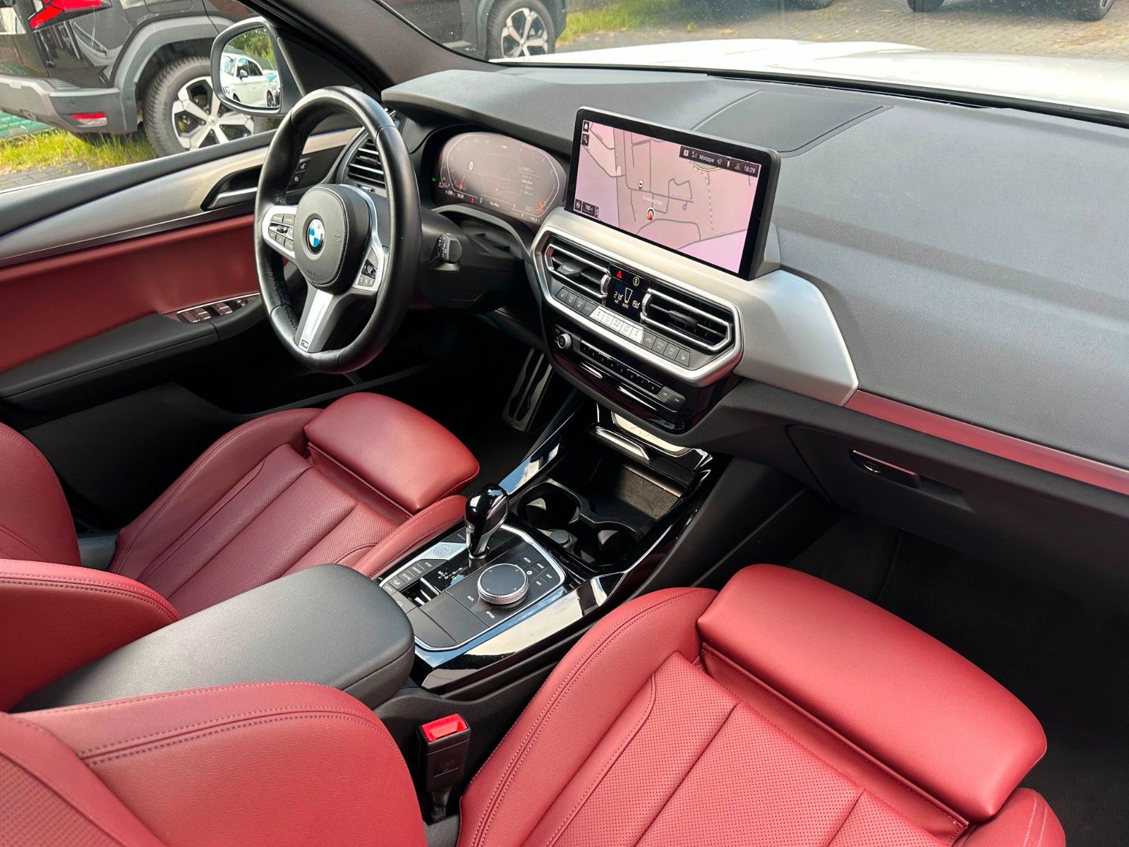 BMW X3 xDrive 30 d M Sport HARMAN LED foto 15