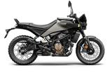 Husqvarna Svartpilen 125 2025, sofort verfügbar! - HUSQVARNA 125