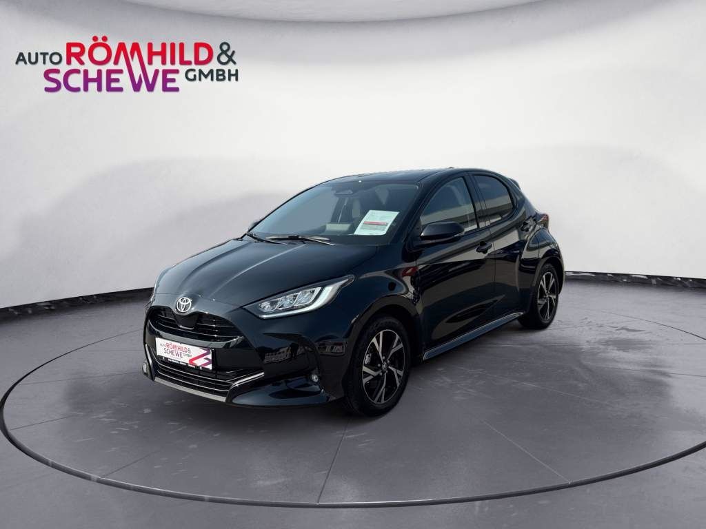 Image of Toyota Yaris