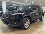 Jeep Cherokee Limited 4WD Navi~Klima~Automatik~Leder - Jeep Cherokee in München