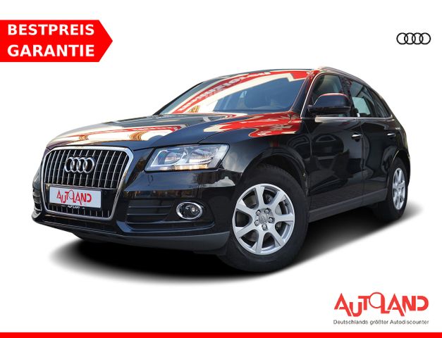 Audi Q5 2.0 TDI Klimaaut. Sitzheizung PDC Keyless-Go