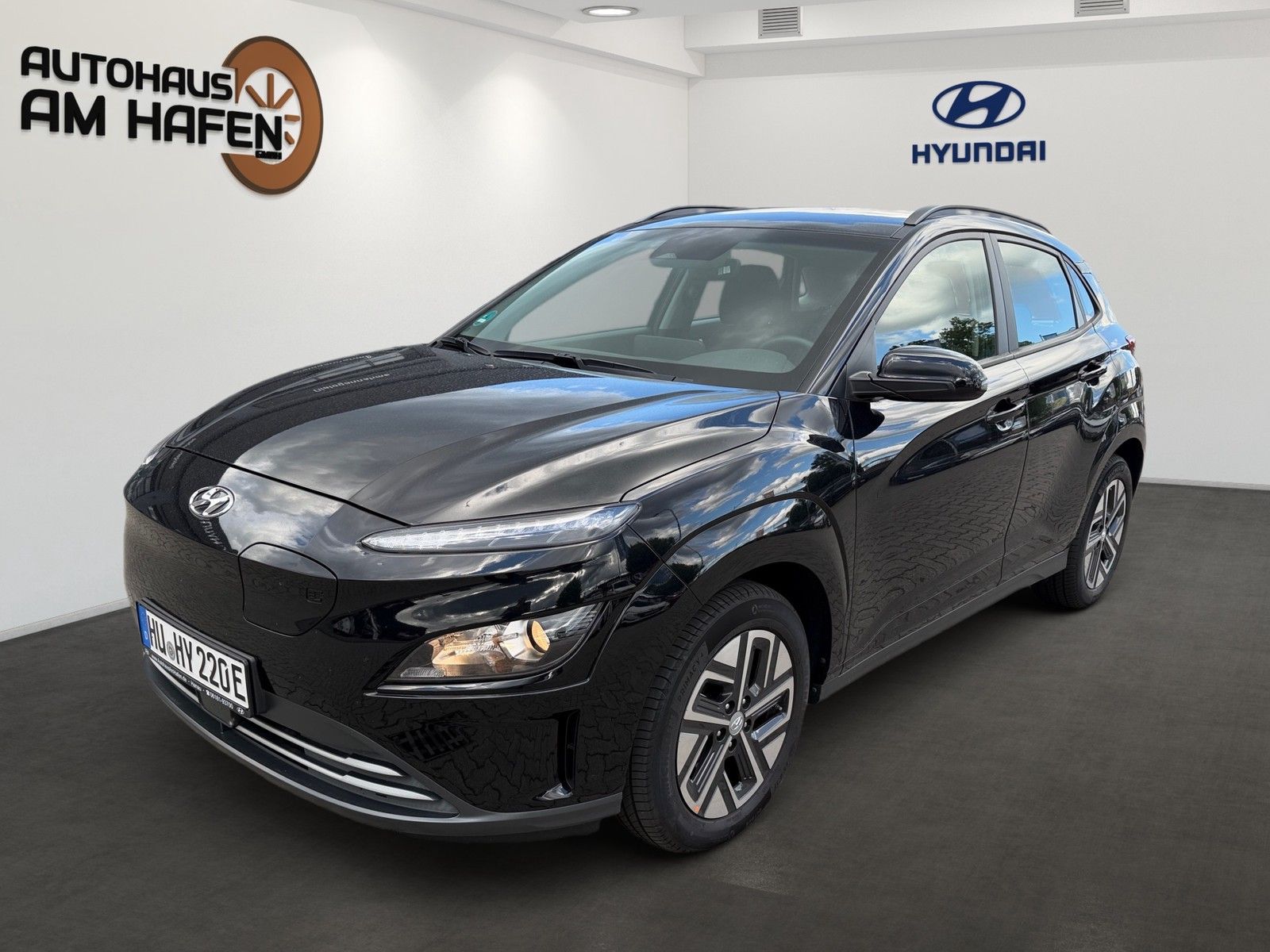 Hyundai KONA Elektro