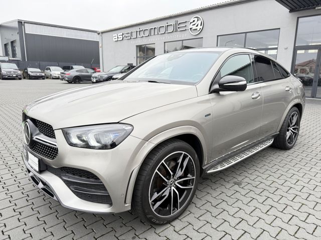 Mercedes-Benz GLE 350e*4Matic*Coupe*AMG*3xTV*360*ACC*HUD*AHK*