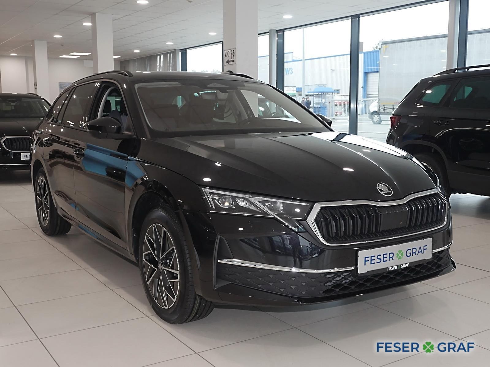 Skoda Octavia - Bild 2